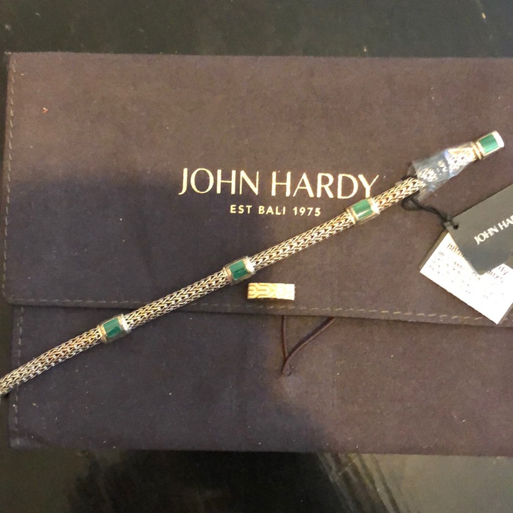 New John Hardy classic bracelet